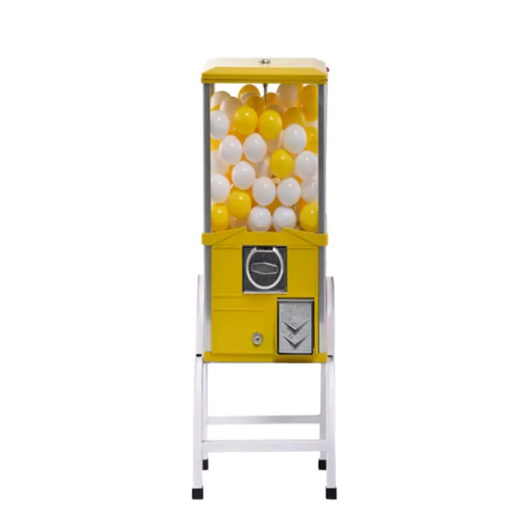 Square Single Layer Gashapon Machine